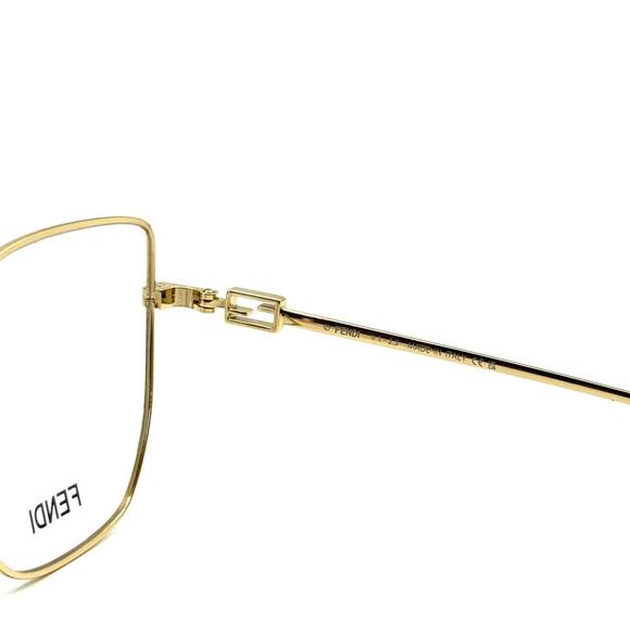 New, FENDI Eyeglasses FE50084U 030 Authentic - Picture 9 of 11